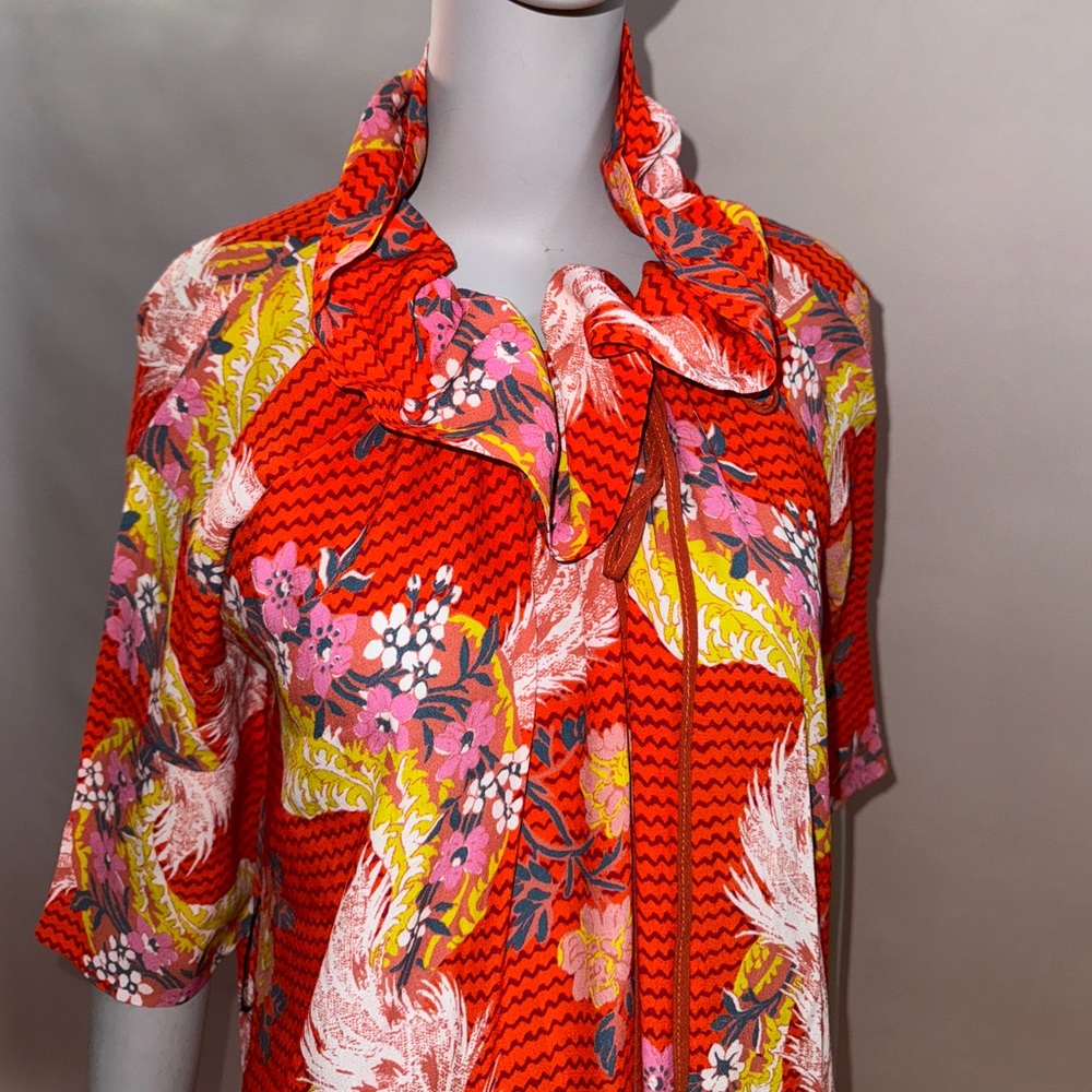 Vivienne Westwood ANGLOMANIA DRESS SS14 size small brand new - Picture 14 of 15